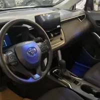تویوتا کرولا کراس هیبرید/صفر /تحویل روز /نمایندگی|خودرو سواری و وانت|تهران, صادقیه|دیوار