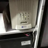 فاراتل پرسو 3000 کیلووات4باتری یوپی اس ups|قطعات و لوازم جانبی رایانه|تهران, ایرانشهر|دیوار