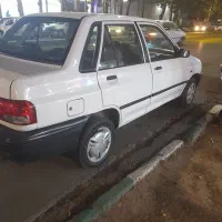 پراید ۱۳۱ دوگانه سوز شرکتی