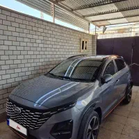 x33 کراس ،مدل ۱۴۰۳ اتومات