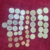 سکه خارجی دکوراسیون منزل