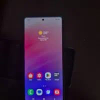 a53 lcd فریم باتری سالم
