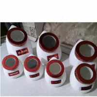 پاسماوری جنس چینی در حد نو ۷عدد