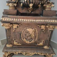 ساعت ایستاده سه تیکه|ساعت دیواری و تزئینی|قزوین, |دیوار