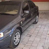 سمند EF7 دوگانه فابریک مدل 1393