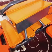 جعبه ابزارفلزی یک طبقه سی سانت غفاری|ابزارآلات|زابل, |دیوار