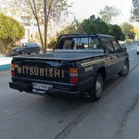 میتسوبیشی L200 بیرنگ مشابه صفر|خودرو سواری و وانت|اصفهان, کوی امام|دیوار