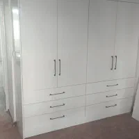 نصب کابینت کمد دیواری