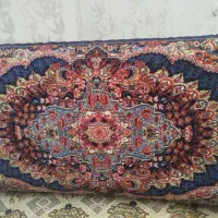 8عدد پشتی سالم رویه قالیچه پنبه اصل|پشتی|سنندج, |دیوار