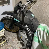 موتور تریل|موتورسیکلت|جیرفت, |دیوار