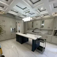 ۱۷۰ متری VIP **صفر سند آماده **دو واحدی الهیه