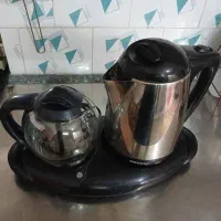 کتری قوری برقی