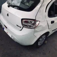 تیبا۲ تصادفی مدل ۱۴۰۰