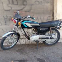 هندا ۱۲۵ مزایده