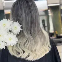 فقط با ۱ تومن موهاتو رنگ کن