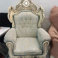 مبل هفت نفره تمیز|مبلمان خانگی و میز عسلی|پاکدشت, پاکدشت (مامازند)|دیوار