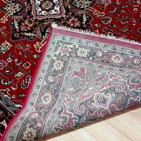 فرش ماشینی۴متری نخی درحدنو|فرش|تبریز, |دیوار