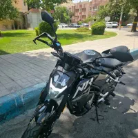 cf 250 NK|موتورسیکلت|اصفهان, آبشار|دیوار