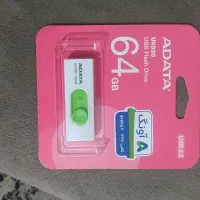 فلش 64 گیگ Adata آکبند