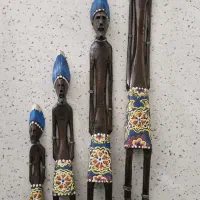 مجسمه آفریقایی