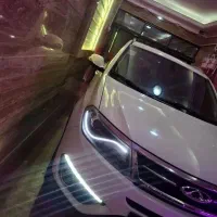 چری تیگو 5 اکسلنت، مدل ۱۳۹۷