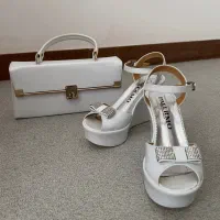 کیف و‌کفش عروس