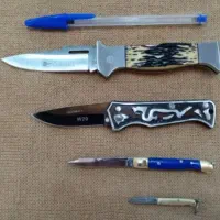 چند عدد چاقو