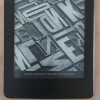 کتابخوان کیندل