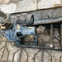 یمپ آب کشاورزی مدل ۱۶۰-۵۰