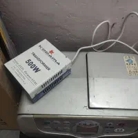 بخاری برقی نفتی مارک کرونا|بخاری، هیتر، شومینه|خاش, |دیوار