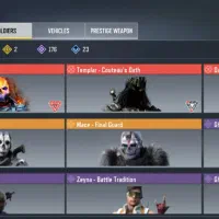 اکانت کالاف ۱۷ متیک|کنسول، بازی ویدئویی و آنلاین|قم, شاه ابراهیم|دیوار