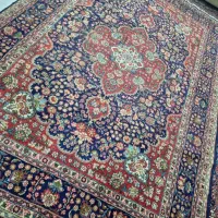 فرش دستبافت بسیار سالم و کم کار