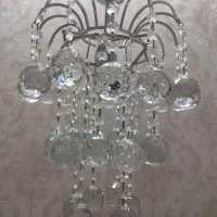 لوستر برنج در حد نو