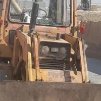 بیل بکهو ام اف