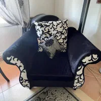 مبل راحتی ۷ نفره|مبلمان خانگی و میز عسلی|سرخرود, |دیوار