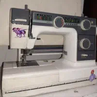 چرخ خیاطی ژانومه