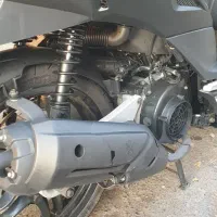 موتور سیکلت  اس وای ام، اس آر ۲۰۰ sym sr200