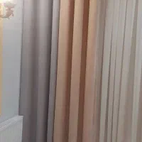 پرده پانچ|پرده، رانر، رومیزی|گلبهار, شهر جدید گلبهار|دیوار