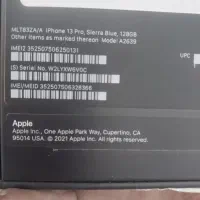 ایفون ۱۳ پرو در حد آکبند باطری ۷۹ درصد فابریک|موبایل|تهران, شهرک ابوذر|دیوار
