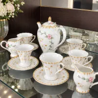 سرویس چایی خوری ۶ نفره