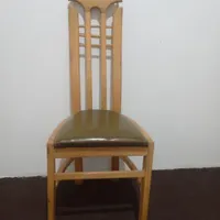 صندلی  چوبی