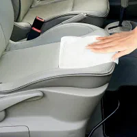 دستمال مرطوب مخصوص کفش و خودرو بسته 80 عددی|آرایشی، بهداشتی، درمانی|تهران, حکمت|دیوار