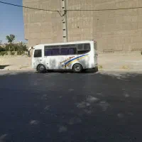 سیترا ۱۹ نفره سالم و درجه یک نقدو اقساط|خودرو سنگین|شهریار, شهرک امیریه|دیوار