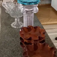 ظروف پذیرایی و سفال همش باهم ۱۵۰