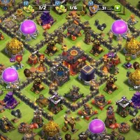 اکانت کلش آف کلنز