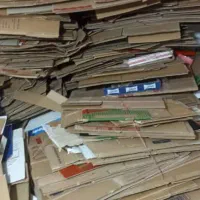 ضایعات کارتن