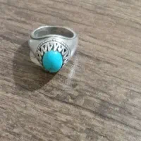 انگشتر نقره