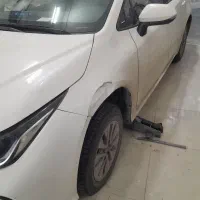 صافکاری تخصصی PDR بدون ریزش رنگ با دستگاه|خدمات موتور و ماشین|اراک, |دیوار