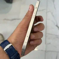 آیفون ۱۳ سفید ۱۲۸ iphone باتری ۸۴ پک اصلی|موبایل|صدرا-فارس, فاز ۱|دیوار