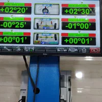 تنظیم فرمان با دستگاه لیزری ایتالیایی (کامپیوتری)|خدمات موتور و ماشین|اهواز, شریعتی جنوبی|دیوار